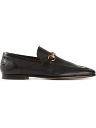 лоферы с пряжкой Gucci