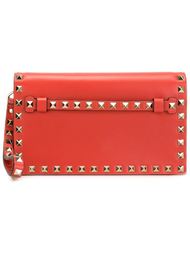 клатч 'Rockstud' Valentino Garavani