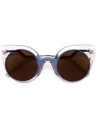 солнцезащитные очки 'Paradeyes'  Fendi