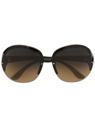 солнцезащитные очки 'Marine'  Tom Ford