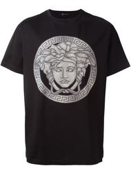 футболка с принтом 'Medusa' Versace