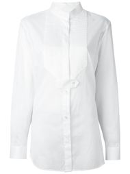 рубашка с нагрудником Maison Margiela