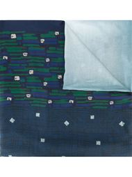шарф с абстрактным принтом  Pierre-Louis Mascia