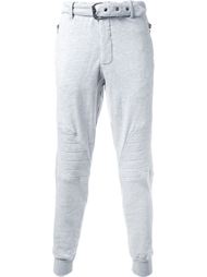 спортивные брюки 'Fleece' с поясом Greg Lauren