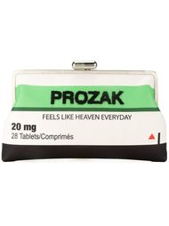 клатч 'Prozak' Sarah’s Bag