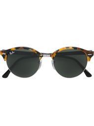 солнцезащитные очки 'Clubround'  Ray-Ban