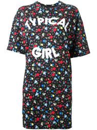 платье-футболка 'Typical Girl' Love Moschino