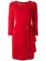 платье с оборкой Boutique Moschino