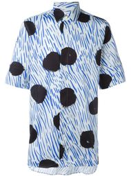 рубашка в горох Paul Smith