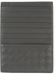 визитница intrecciato  Bottega Veneta