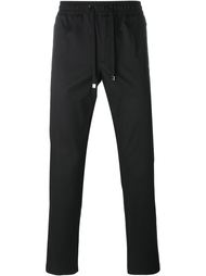 спортивные брюки на резинке  Dolce &amp; Gabbana