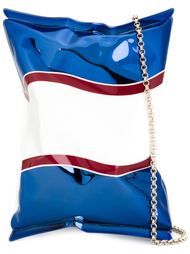 клатч 'Crisp Packet' Anya Hindmarch