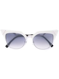 солнцезащитные очки 'Iridia'  Fendi