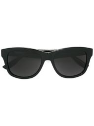 солнцезащитные очки с принтом ласточек McQ Alexander McQueen