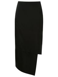 asymmetric midi skirt Andrea Marques