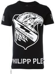 футболка 'Make Trouble' Philipp Plein