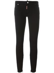 джинсы 'Medium Waist Twiggy' Dsquared2