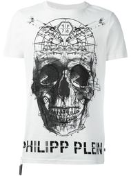 футболка 'Anger' Philipp Plein