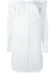 платье с открытыми плечами Rag &amp; Bone
