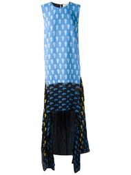платье без рукавов  Ports 1961
