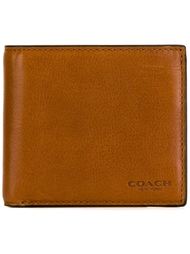 складной бумажник Coach