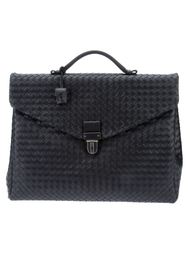 'Intrecciato VN' briefcase Bottega Veneta