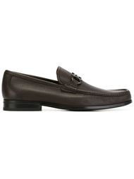 лоферы с пряжкой 'Gancini' Salvatore Ferragamo