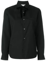 рубашка с бантом  Comme Des Garçons Girl
