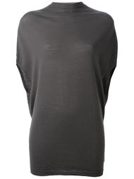 топ 'Crater' Rick Owens