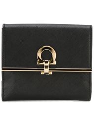 бумажник с отделкой 'Gancio' Salvatore Ferragamo