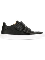 кроссовки на липучке Mm6 Maison Margiela