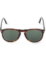 oval frame sunglasses Persol