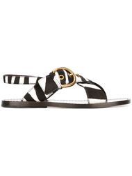 сандалии 'Patti'  Marc Jacobs