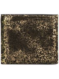 классический бумажник Maison Margiela