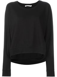 scoop neck jumper T By Alexander Wang