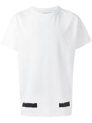футболка с принтом на спине Off-White