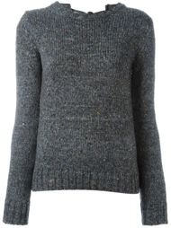 back tie jumper Nº21
