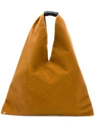 large triangular tote Mm6 Maison Margiela