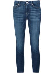 укороченные джинсы 'Kimmie' 7 For All Mankind
