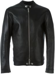байкерская куртка  Dsquared2