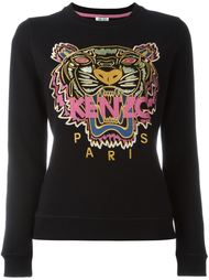 толстовка 'Tiger'  Kenzo