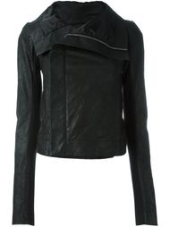 biker jacket Rick Owens