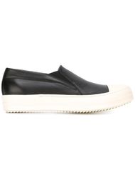 кеды-слипон 'Boat' Rick Owens