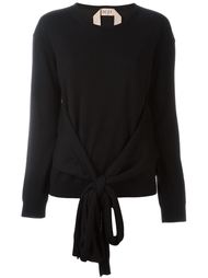 front knot jumper Nº21