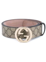 'GG Supreme' belt Gucci