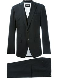 классический костюм-тройка Dsquared2
