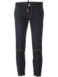 укороченные джинсы ‘Skinny’ Dsquared2