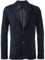 блейзер с застежкой на две пуговицы Lanvin
