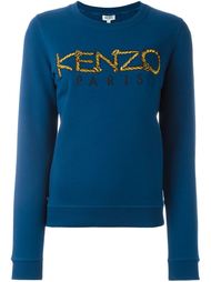 толстовка 'Kenzo Paris' Kenzo