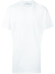 футболка с вышитыми звездами Givenchy